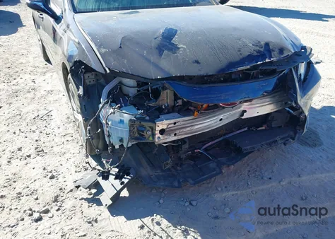 2020 Lexus Es 350 Ultra Luxury z USA, uszkodzony, nr VIN 58AFZ1B1XLU081831